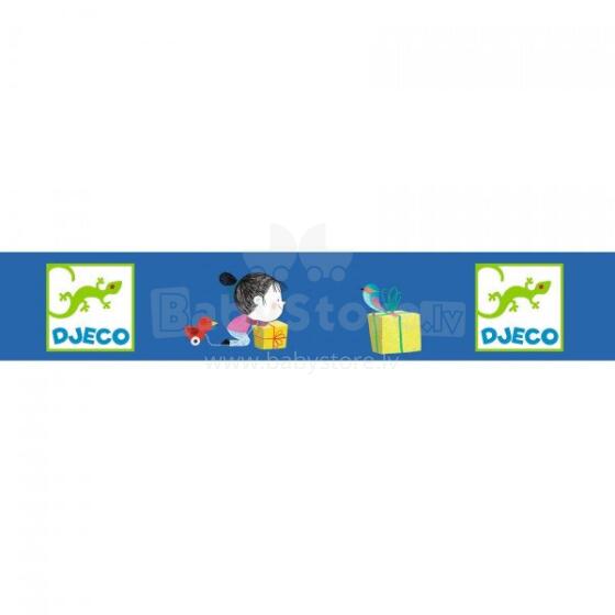 Djeco - Shelf design (3.5 x 133 cm)