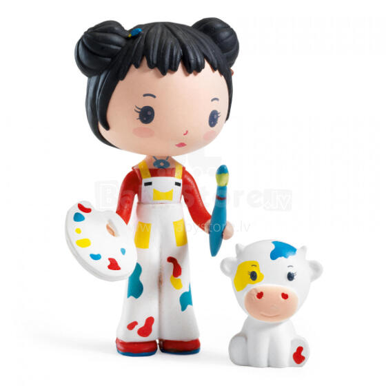 Tinyly - Barbille un Gribs