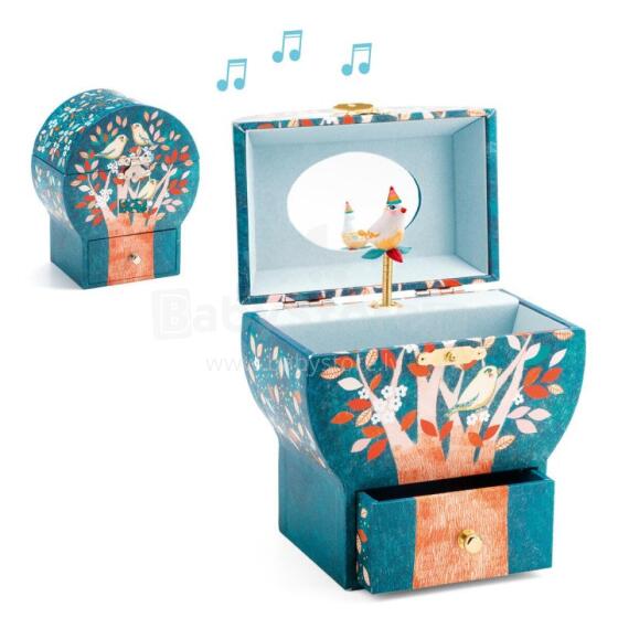Musical box - Poetic tree