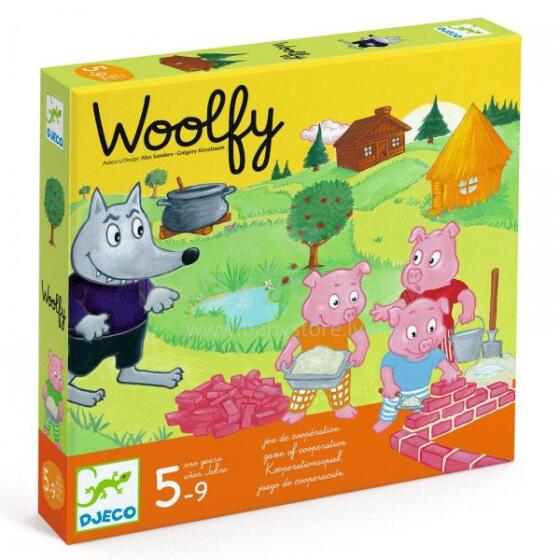 Games - Woolfy