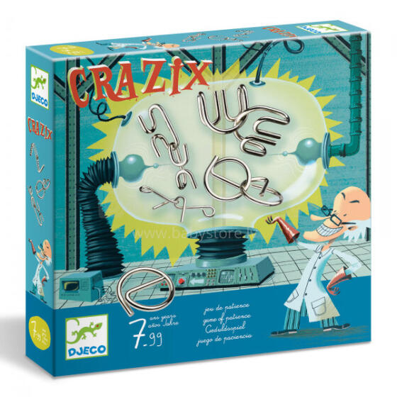 Classic games - Crazix