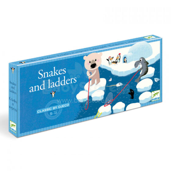 Classic games - Snakes and ladders