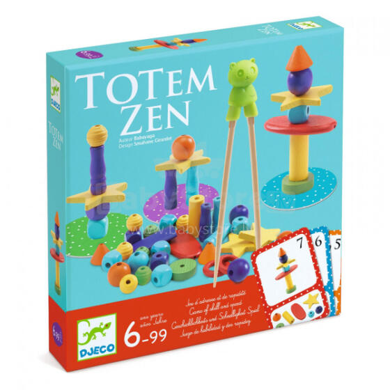 Игры - Тотем Дзен