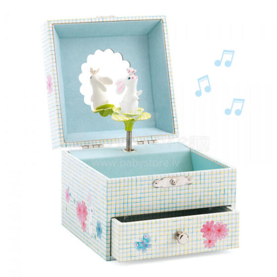 Musical box - Sweet rabbit's song