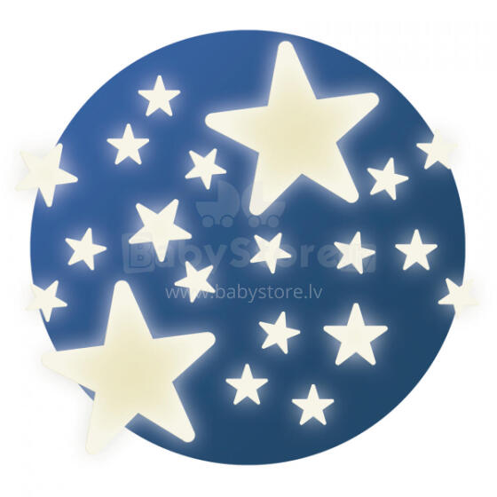 Phosphorescents - Stars