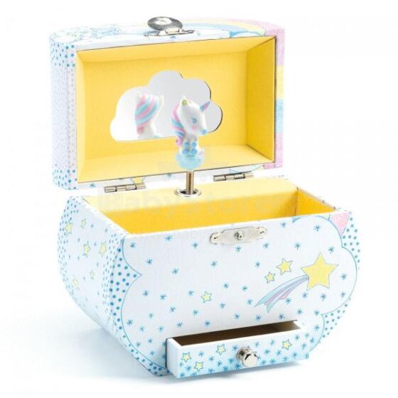 Musical box - Unicorn's dream