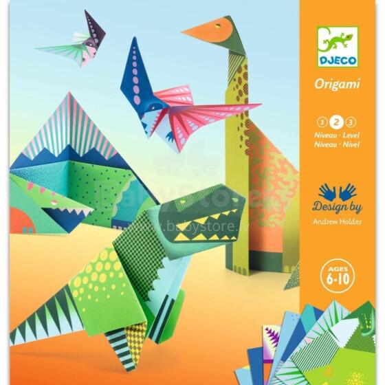 Origami - Dinosaurs