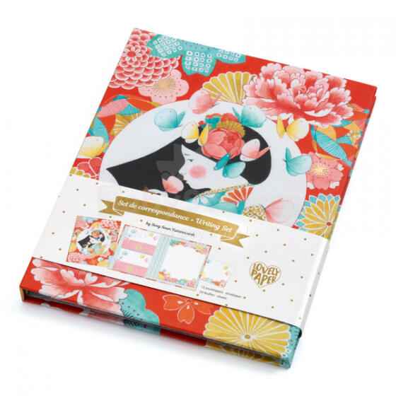 Writing set - Misa