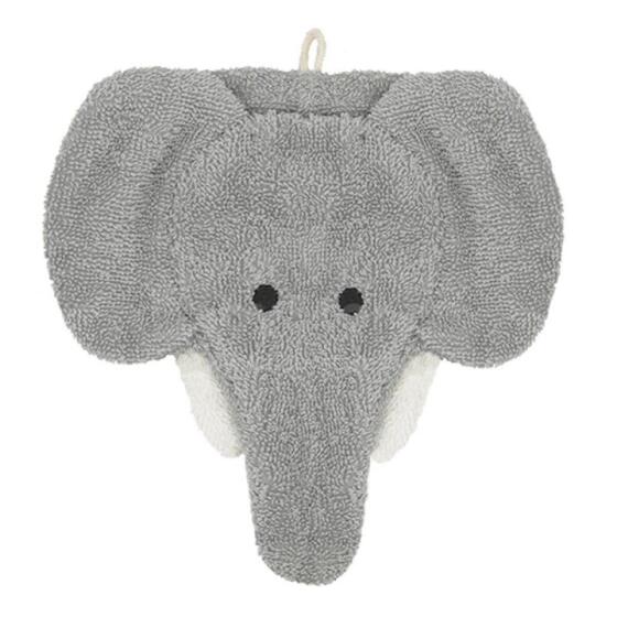 Washcloth - Elephant