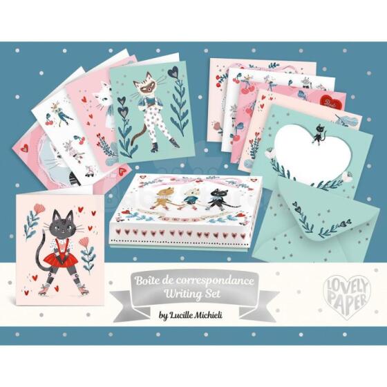 Writing set - Lucille