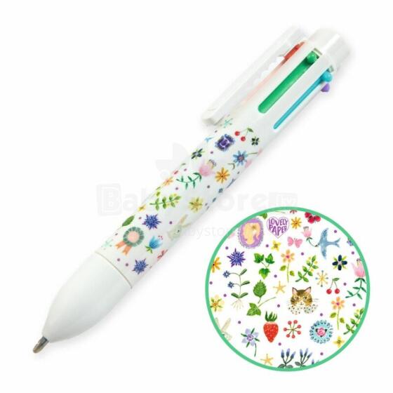 Rainbow pen - Aiko (6 colors)