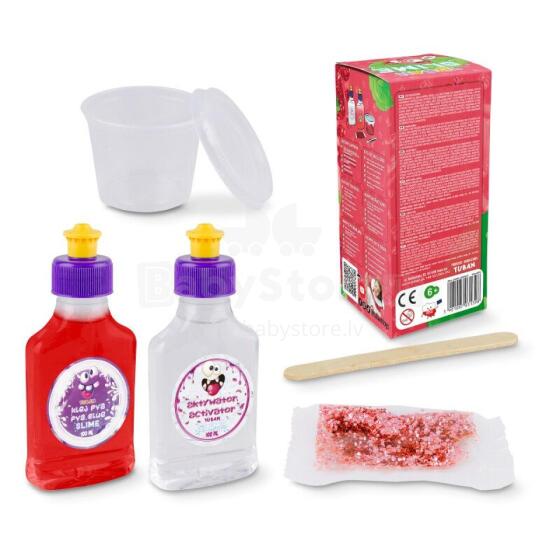 Super Slime DIY Kit – Клубника