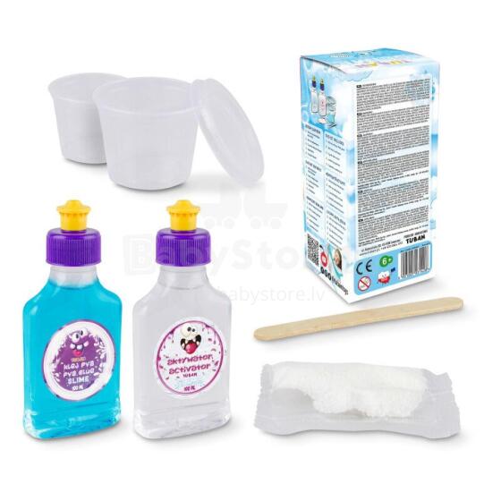 Tuban Slime DIY Kit – Cloud Slime