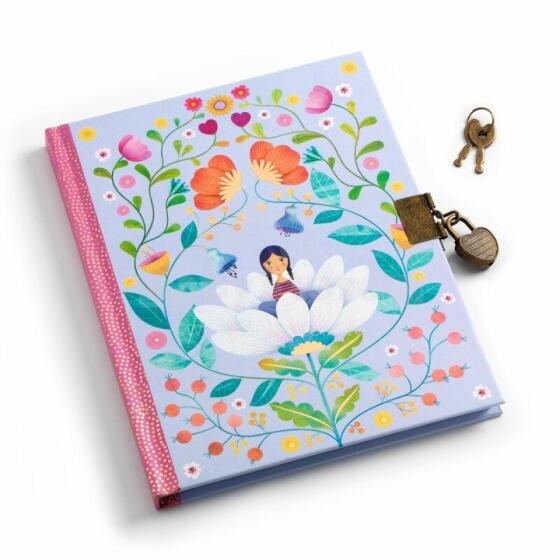 Secret notebook - Marie
