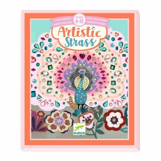 Artistic Strass - Wild beauty