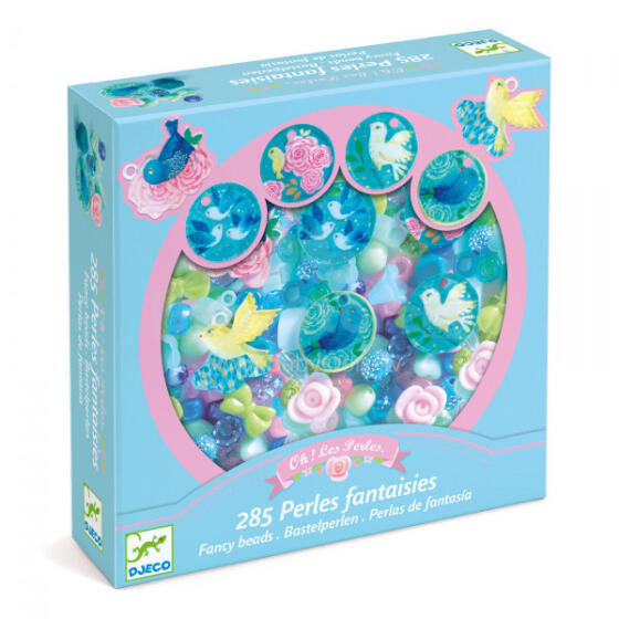 Fancy beads - Birds