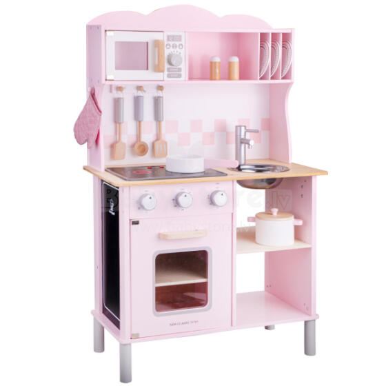 Kitchenette - Electric Cooking - Pink