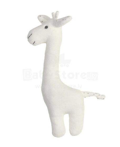 Sustainable Rattle - Giraffe - 23 cm