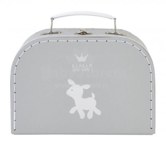 Suitcase - Medium - Lamb