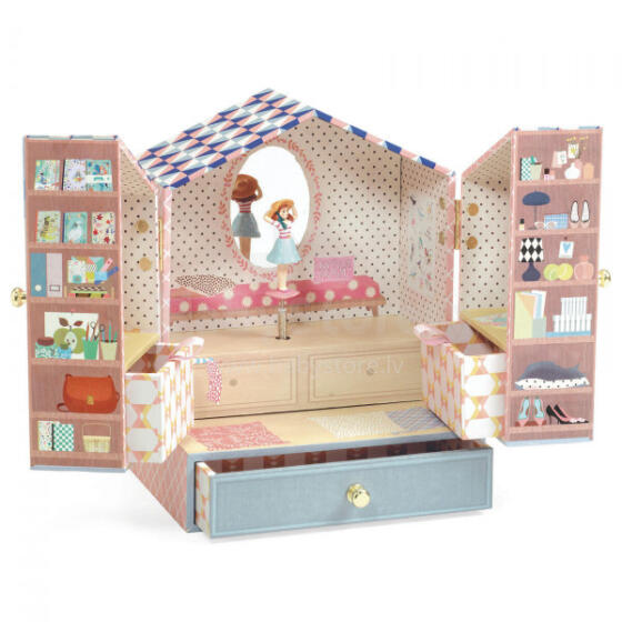 Musical box - Tinou shop