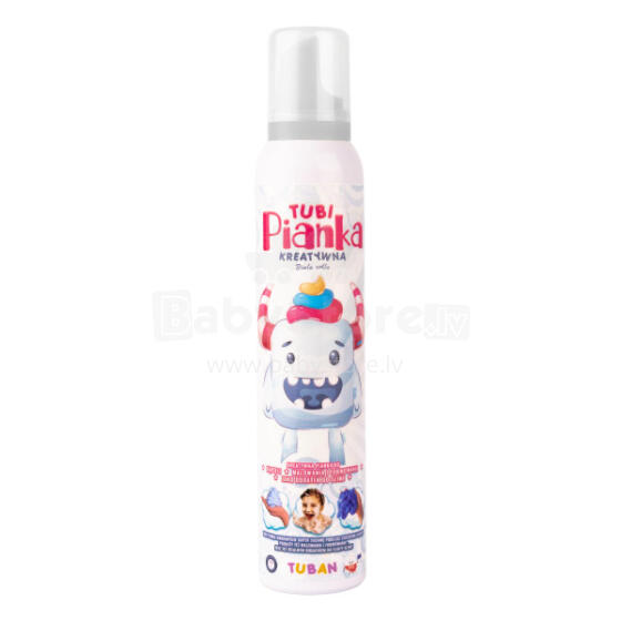 Veidošanas putas - White Mia - 200 ml