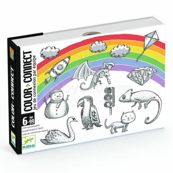 Card game - Color connect