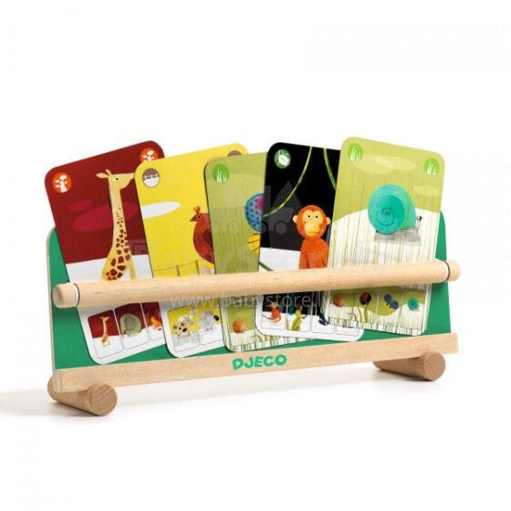 Playing cards - Table card holder