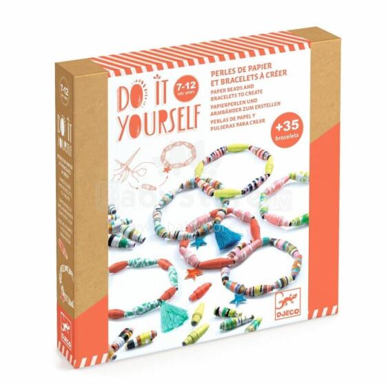 DIY - Create - Pop and colourful