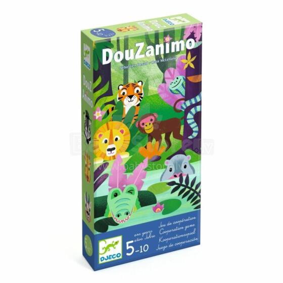 Spēle - Douzanimo
