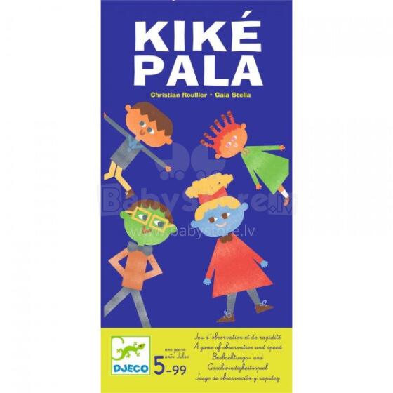 Spēle - Kiképala