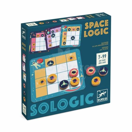 Игра - Космическая логика