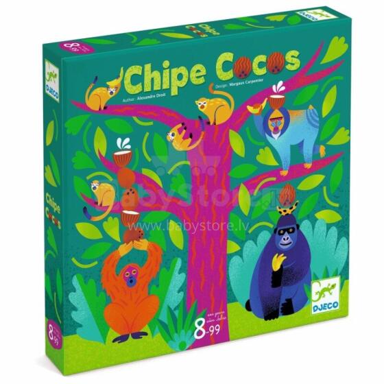 Spēle - Chipe Cocos