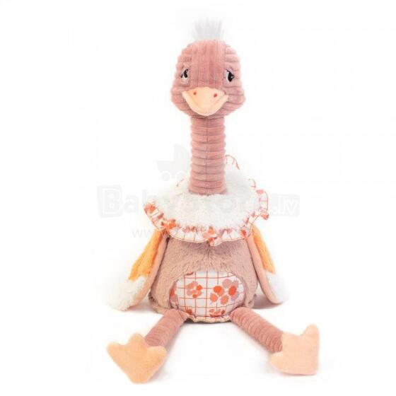 Plush toy - Pomelos - The Ostrich