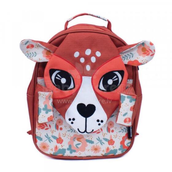 Small Backpack - Melimelos - The Deer