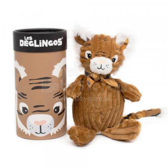 Small Plush toy - Speculos - The Tiger (in box)