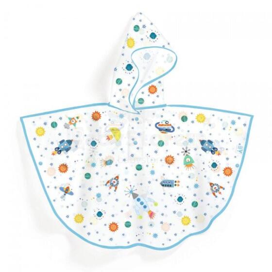 Rain capes - Rocket - Medium