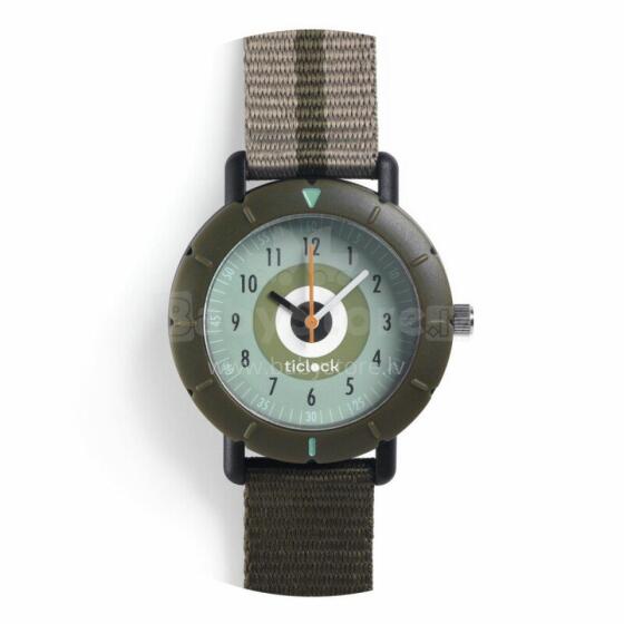 Sport watches - Green target