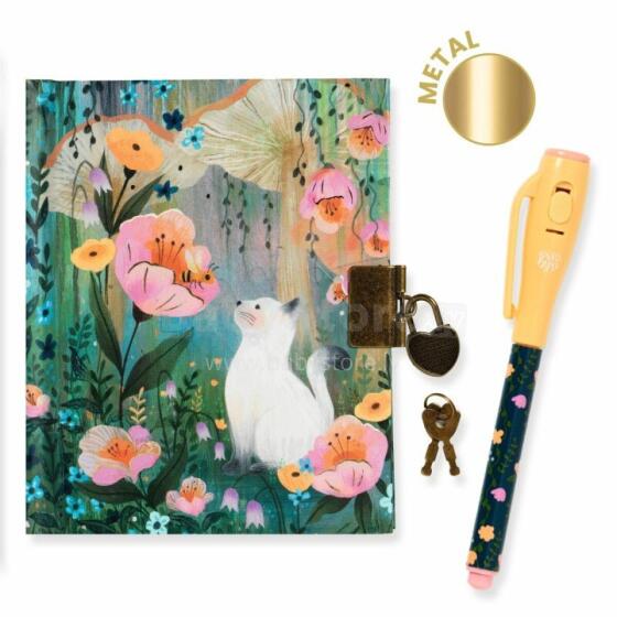Little secret notebook with magic pen - Kendra