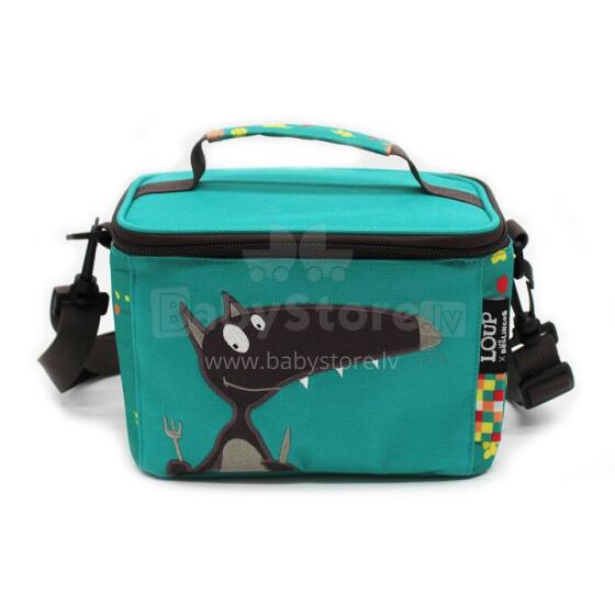 Lunch Bag - Loup - Wolf