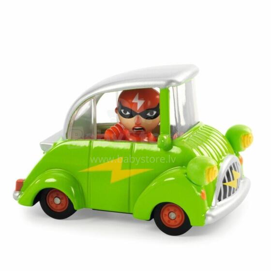 Crazy motors - Trakās automašīnas - Zaļais zibsnis