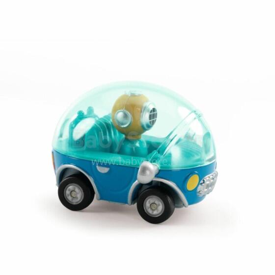 Crazy motors - Nauti Bubble