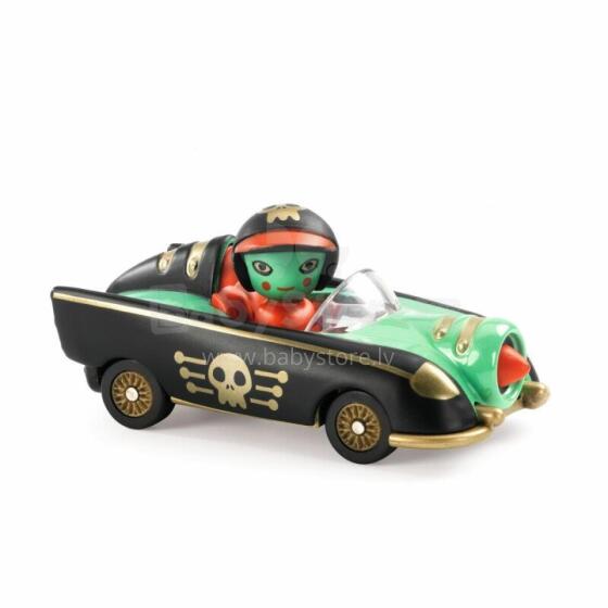 Crazy motors - Pirate Wheels