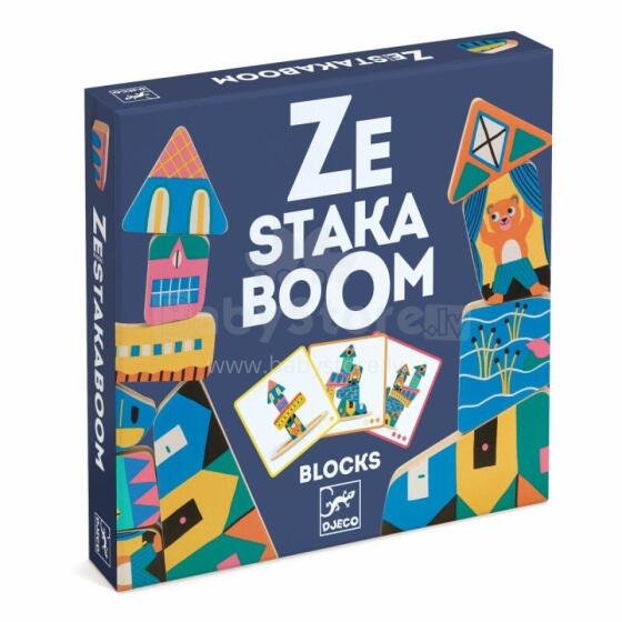 Construction Gallery - Ze Stakaboom