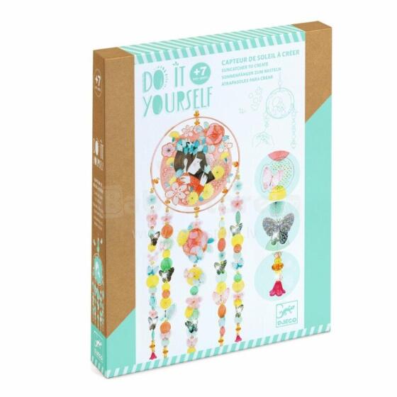 DIY - Suncatcher - Dancing butterflies