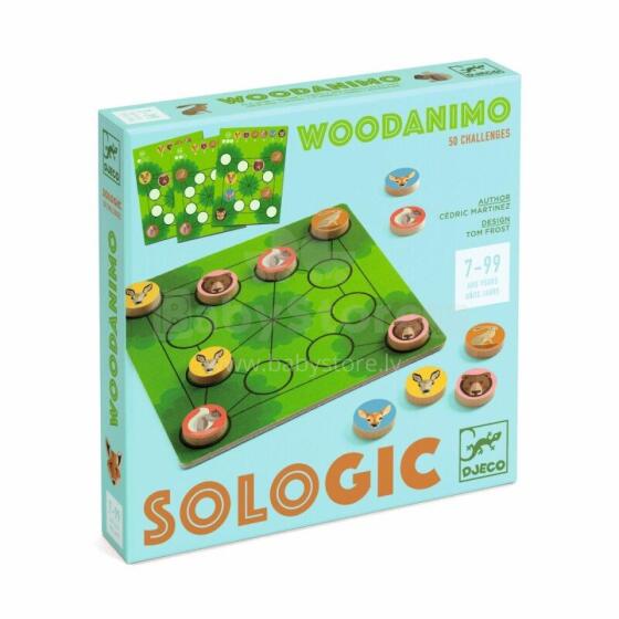 Games - Sologic - Woodanimo