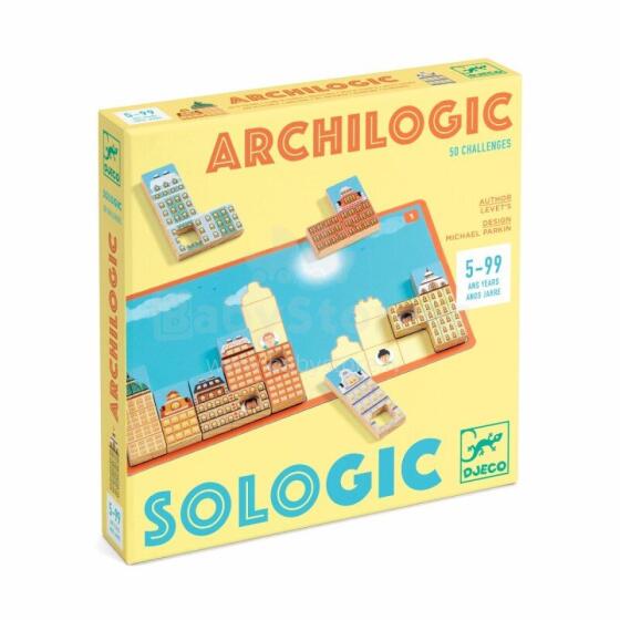 Games - Sologic - Archilogic