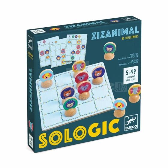 Игры - Sologic - Zizanimal