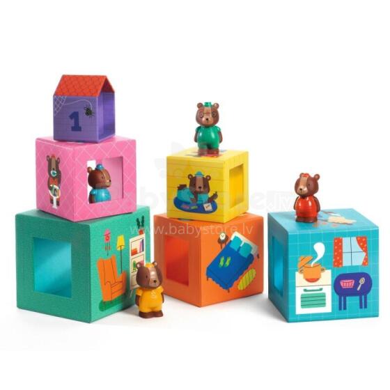 Blocks for infants - TopaniHouse