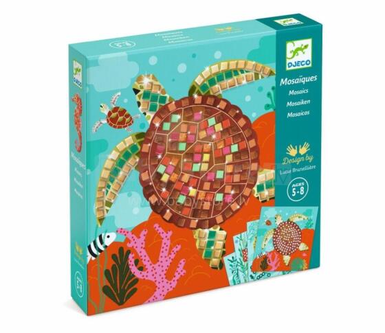 Mosaic kits - Caribbean