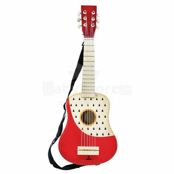 Svoora Mūzikas instruments - Bērnu ģitāra - Indī